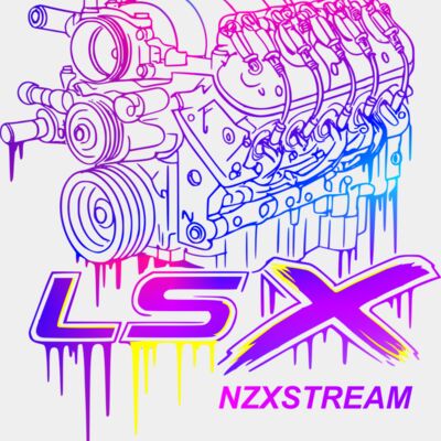 LSX Purple Blue Thumbnail