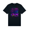 Cloke Mens Outline Tee - Plus Sizes Thumbnail
