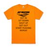 AS Colour Mens Block Safety Tee Thumbnail